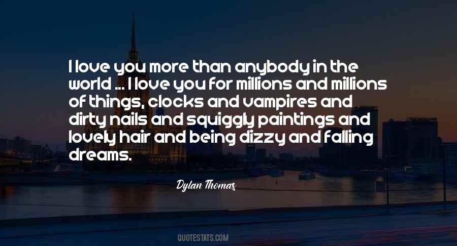 I'm Falling For You Quotes #780102