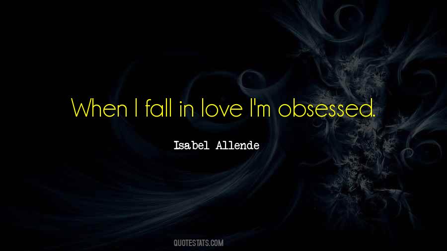 I'm Falling In Love Quotes #1044639