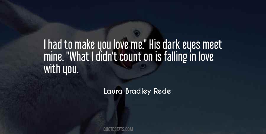 I'm Falling In Love With You Quotes #1009622