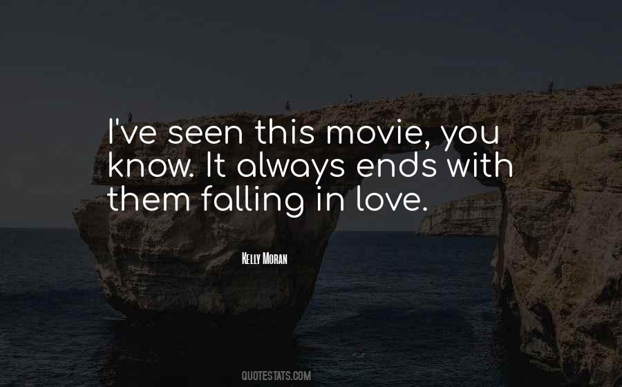 I'm Falling In Love With You Quotes #106966