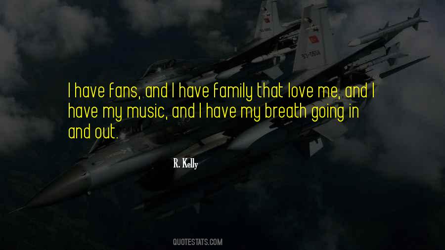 Quotes About Fans In Music #904123