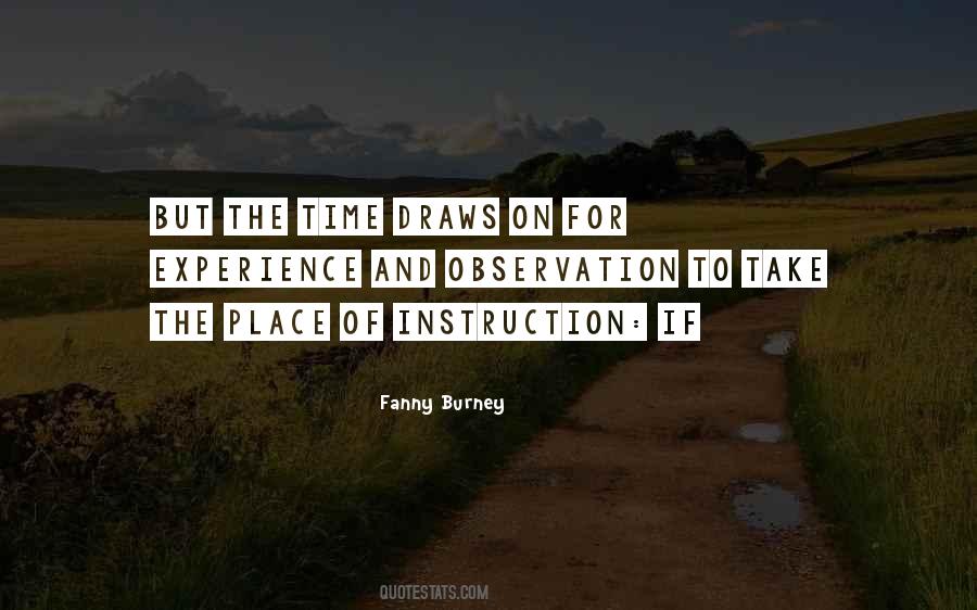 Quotes About Fanny #165095