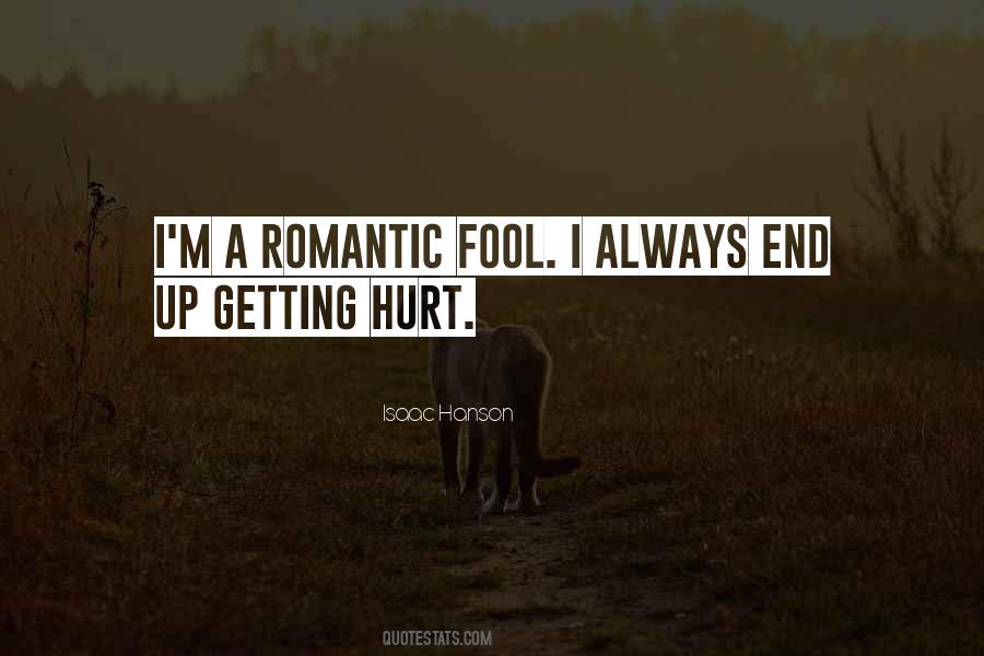 I'm Fool Quotes #575413