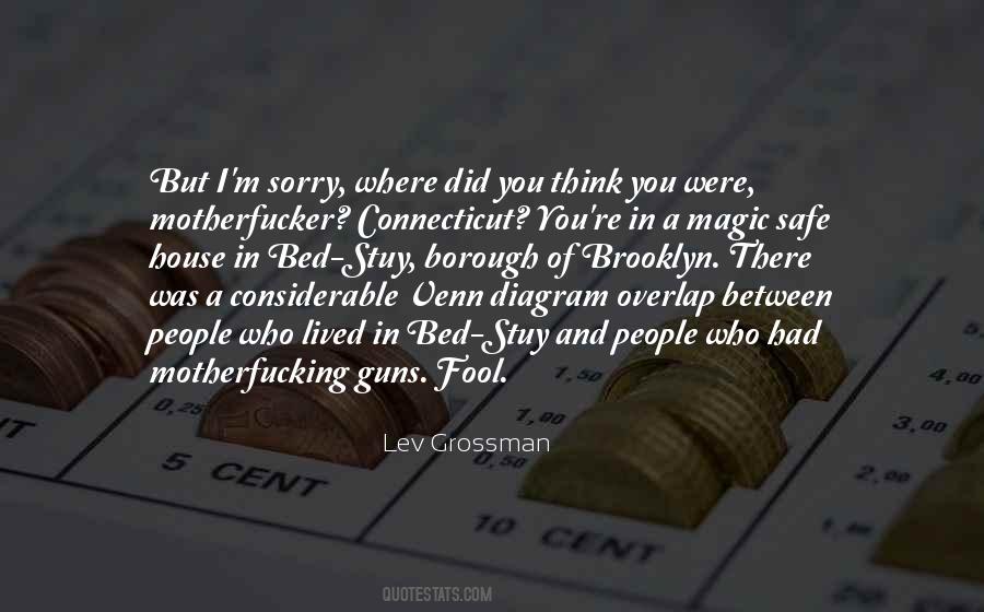 I'm Fool Quotes #839593