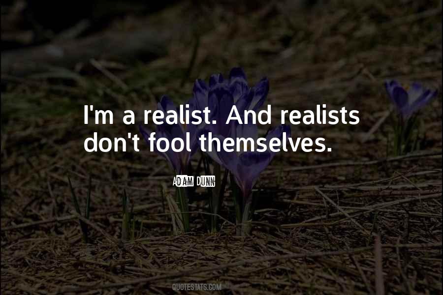 I'm Fool Quotes #906275