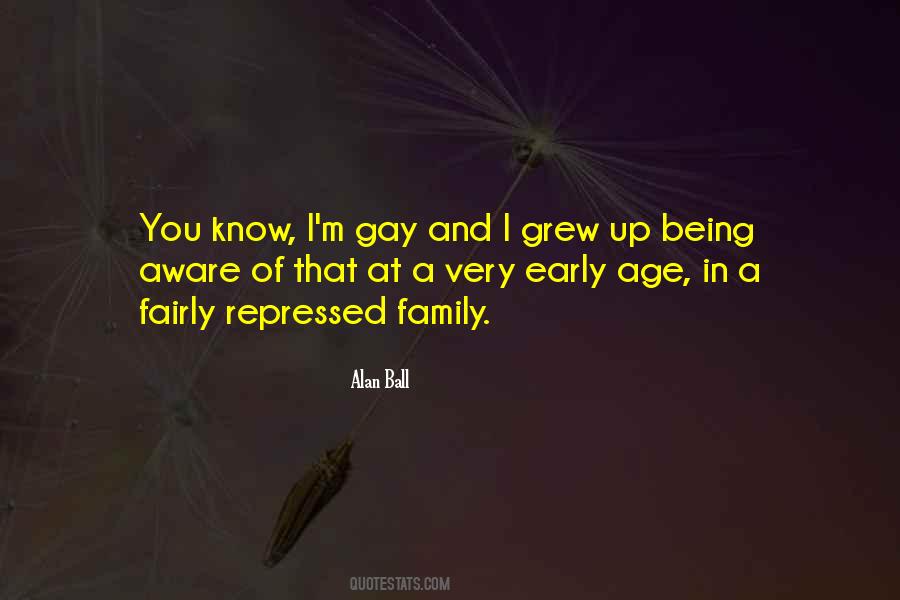 I'm Gay Quotes #1205701