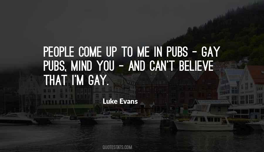 I'm Gay Quotes #43960