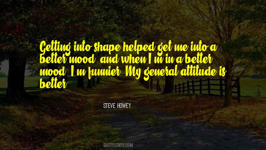 I'm Getting Better Quotes #702957