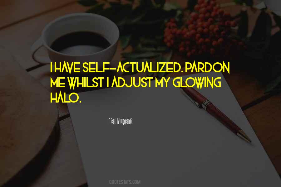 I'm Glowing Quotes #172074