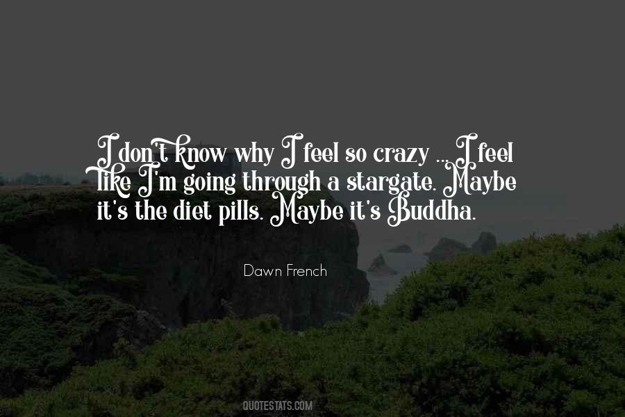 I'm Going Crazy Quotes #968121