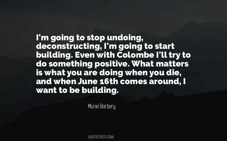 I'm Going To Die Quotes #731088 I'm Going To Die Quotes #731088
