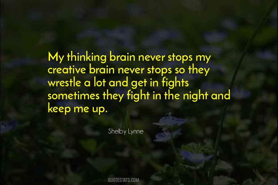 I'm Going To Keep Fighting Quotes #133775