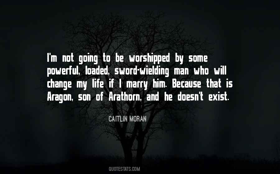 I'm Going To Marry Him Quotes #1077832