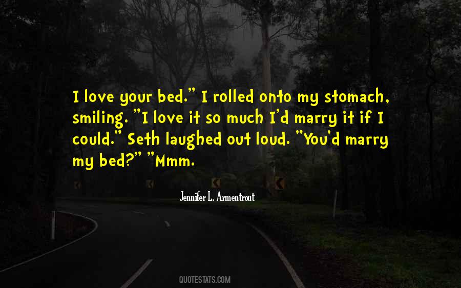 I'm Going To Marry Him Quotes #21545