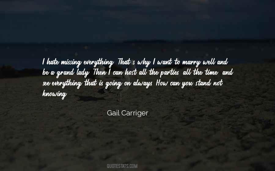 I'm Going To Marry You Quotes #1009144