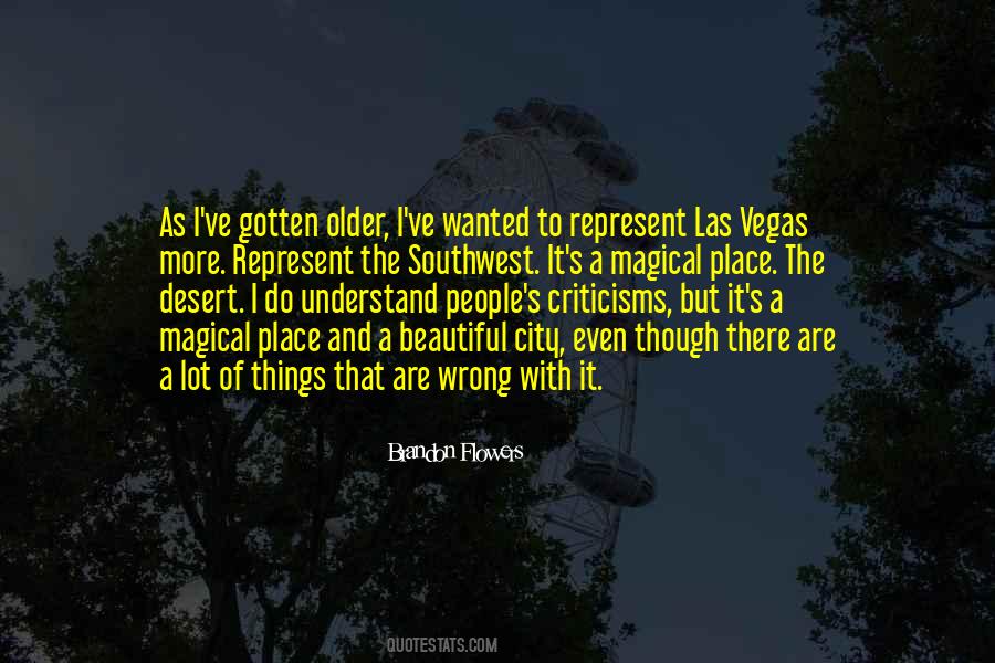 I'm Going To Vegas Quotes #105883