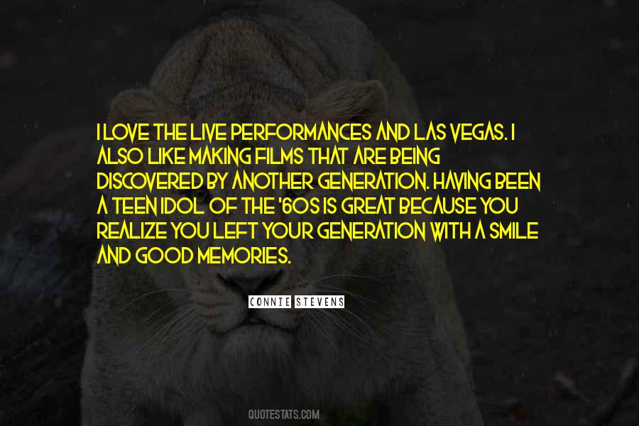 I'm Going To Vegas Quotes #42731