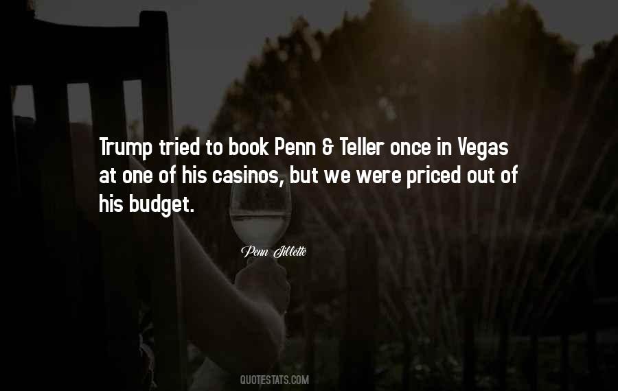 I'm Going To Vegas Quotes #56496