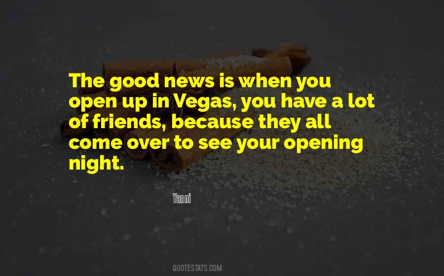 I'm Going To Vegas Quotes #58821