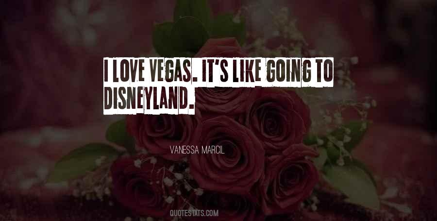 I'm Going To Vegas Quotes #66634