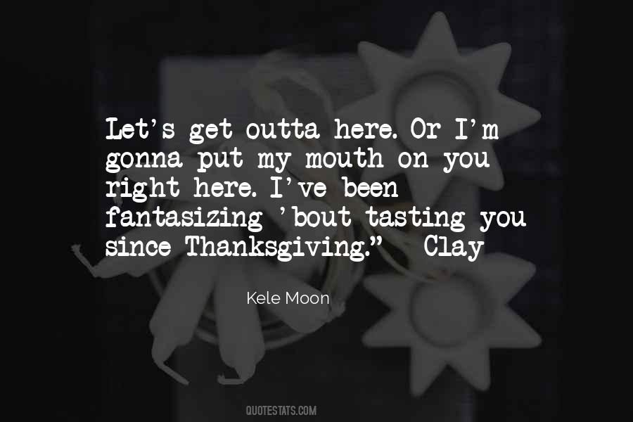 I'm Gonna Fly Quotes #14822