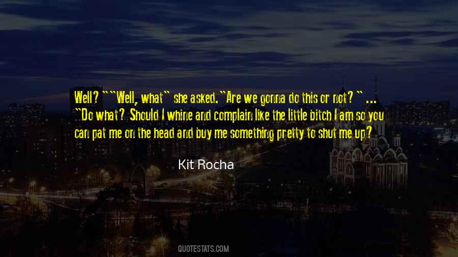 I'm Gonna Fly Quotes #29247