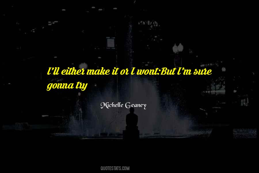 I'm Gonna Fly Quotes #47065