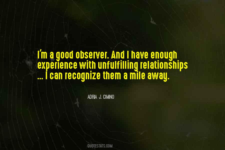 I'm Good Enough Quotes #727288 I'm Good Enough Quotes #727288
