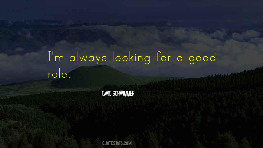 I'm Good Looking Quotes #1101287