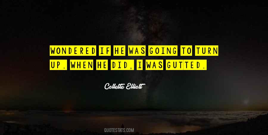 I'm Gutted Quotes #1185787