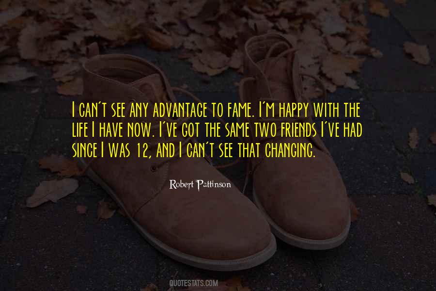 I'm Happy Quotes #1004583