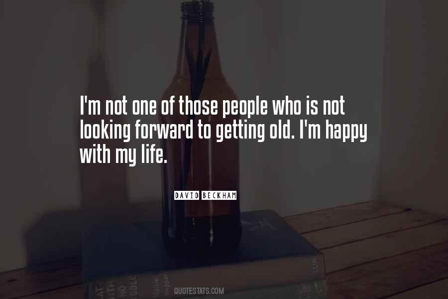 I'm Happy Quotes #1222904