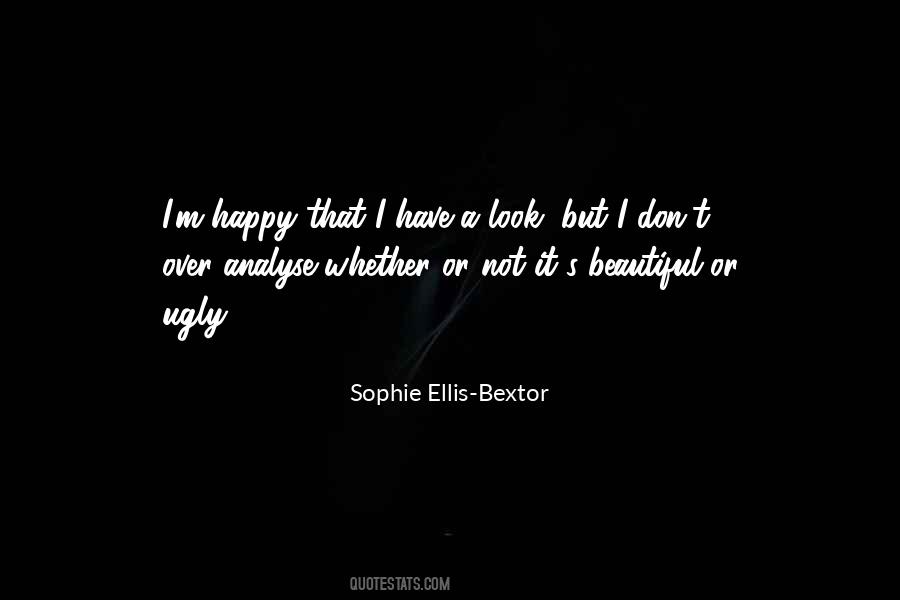 I'm Happy Quotes #1368474