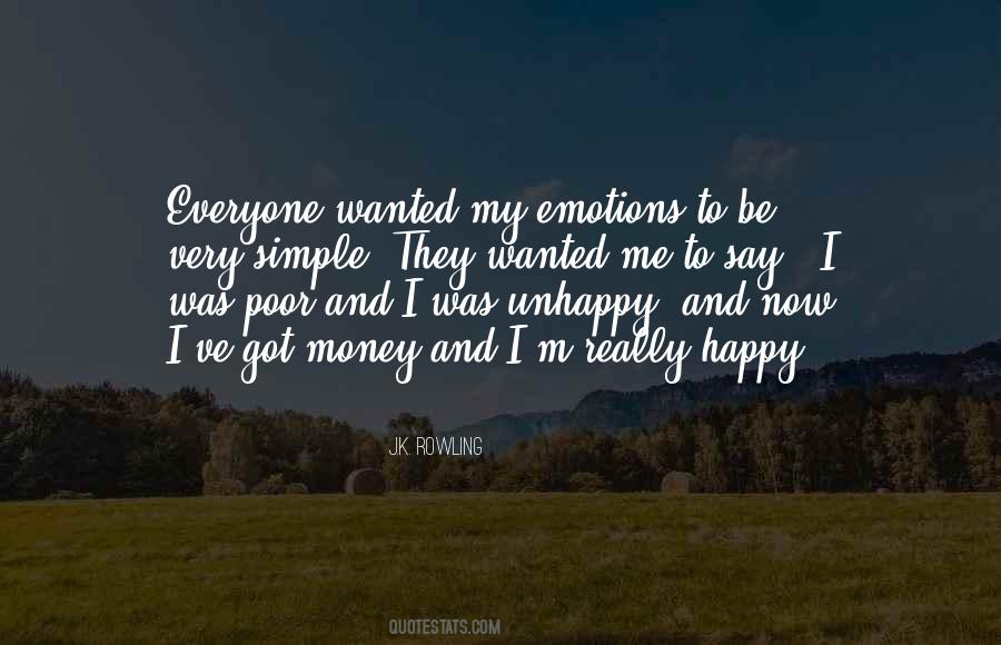 I'm Happy To Be Me Quotes #1214593