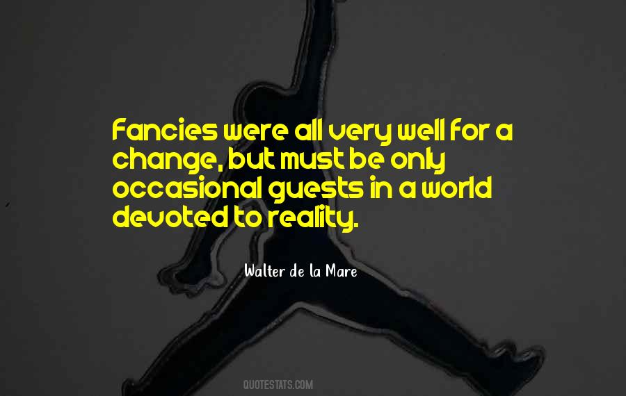 Quotes About Fancies #31611