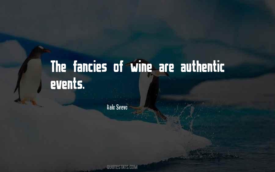 Quotes About Fancies #837636