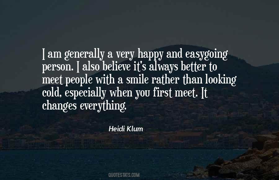 I'm Happy When I'm With You Quotes #270154