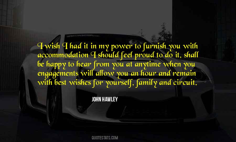 I'm Happy When I'm With You Quotes #455409