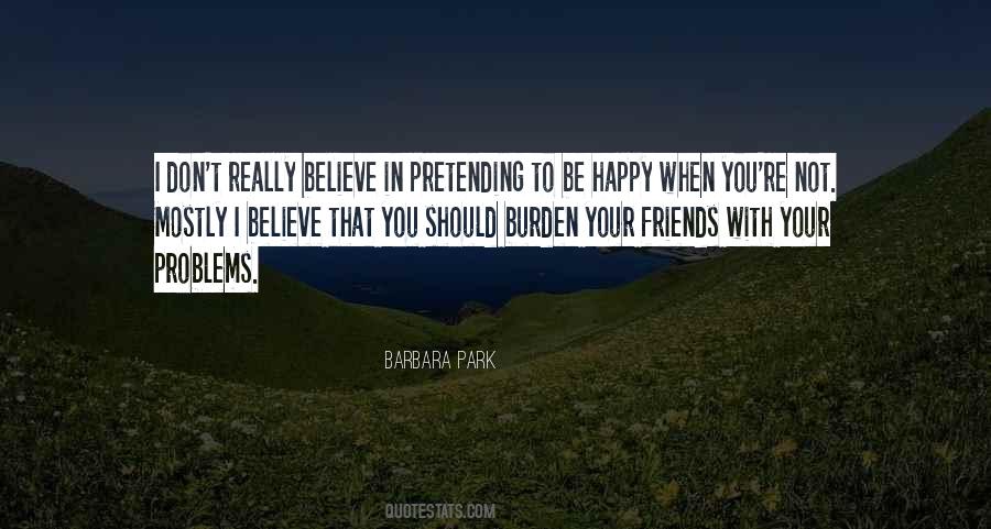 I'm Happy When I'm With You Quotes #57496