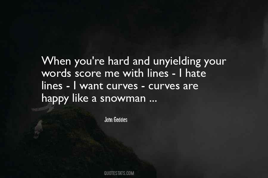 I'm Happy When I'm With You Quotes #704744