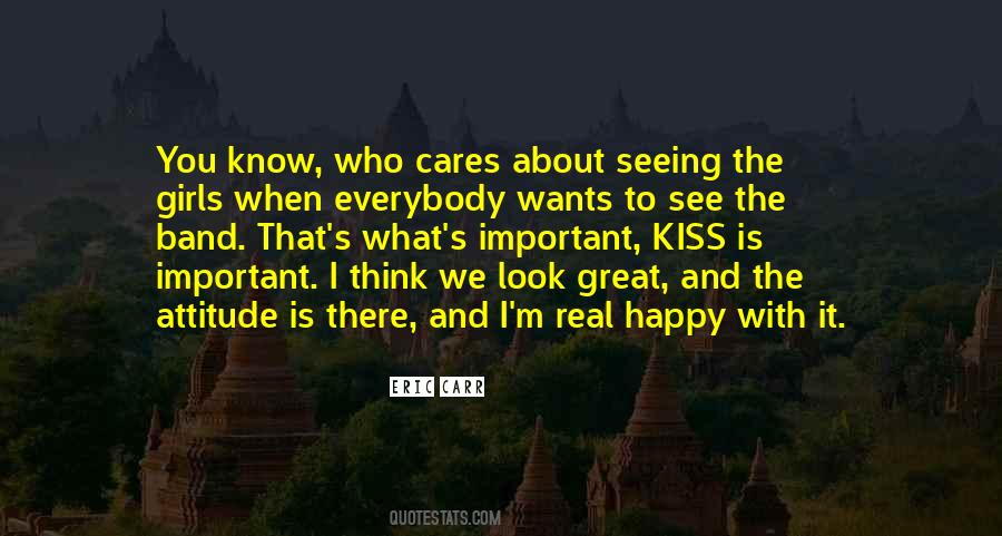 I'm Happy When I'm With You Quotes #761017