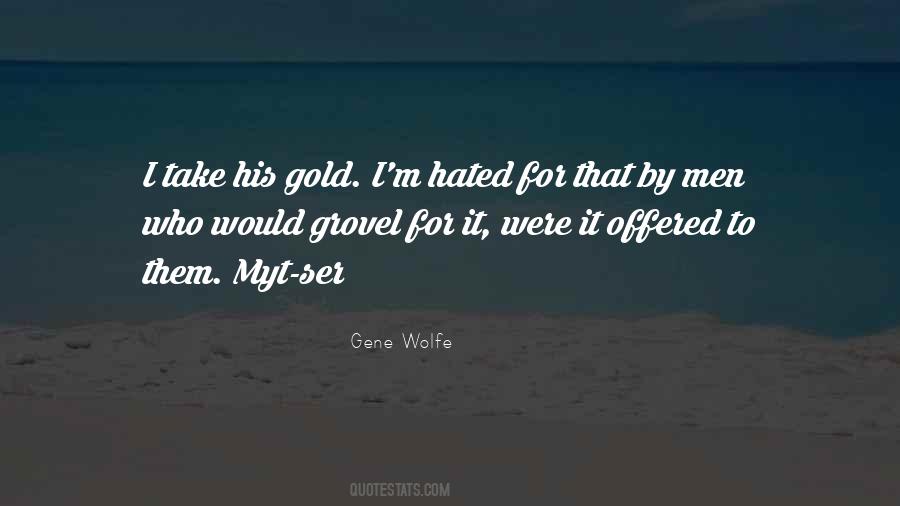 I'm Hated Quotes #1153375