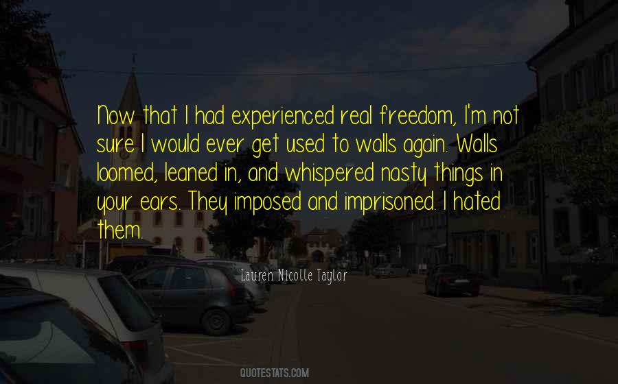 I'm Hated Quotes #1845960