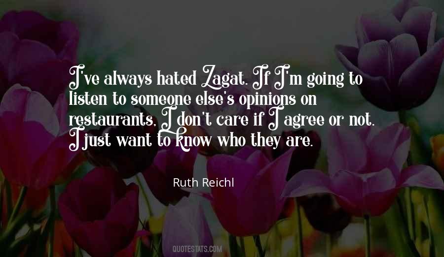 I'm Hated Quotes #1854517