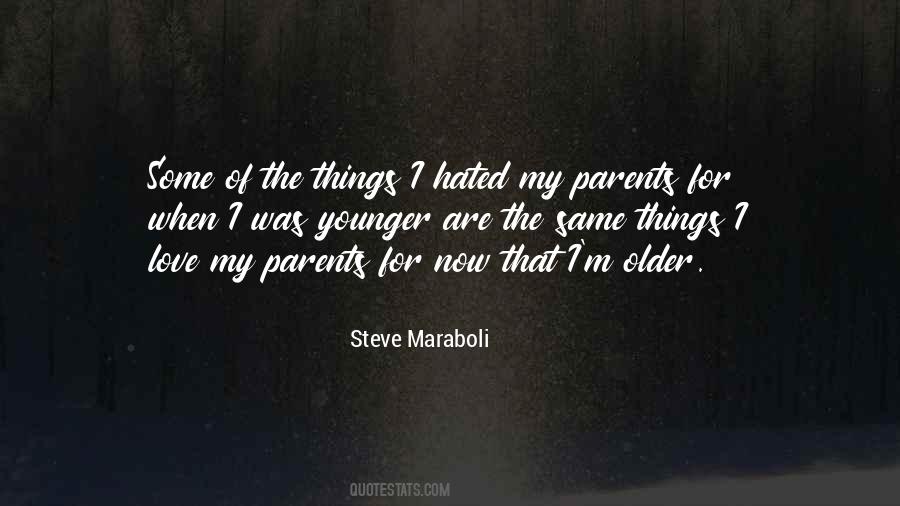I'm Hated Quotes #199819