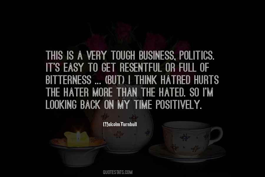 I'm Hated Quotes #817135