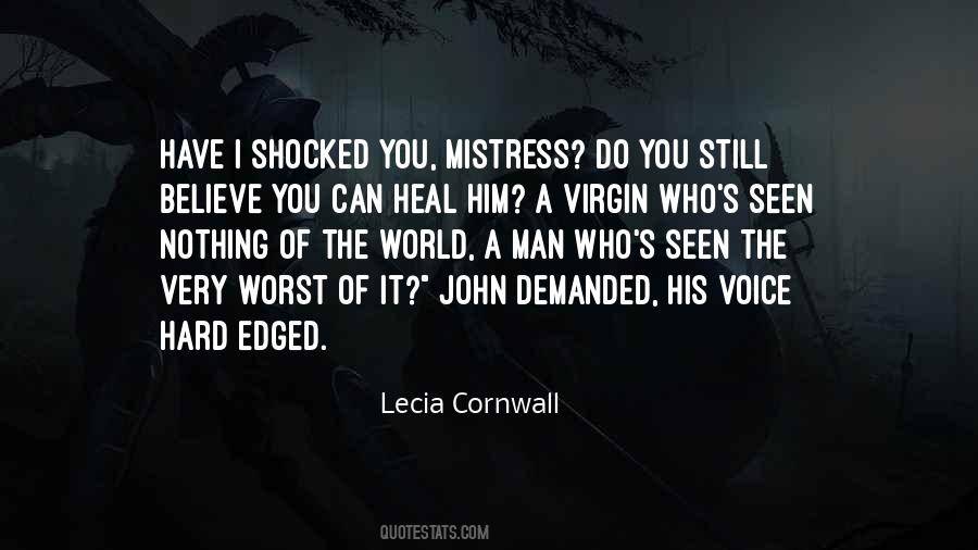 I'm His Mistress Quotes #187721