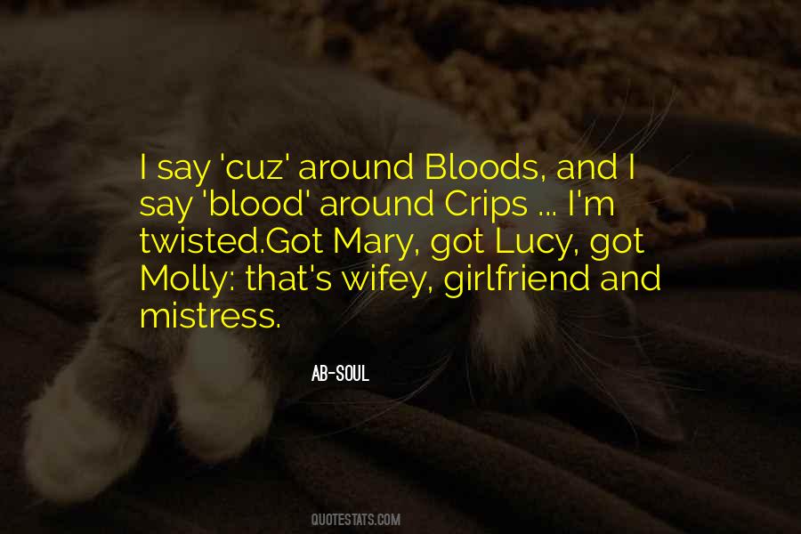 I'm His Mistress Quotes #209622