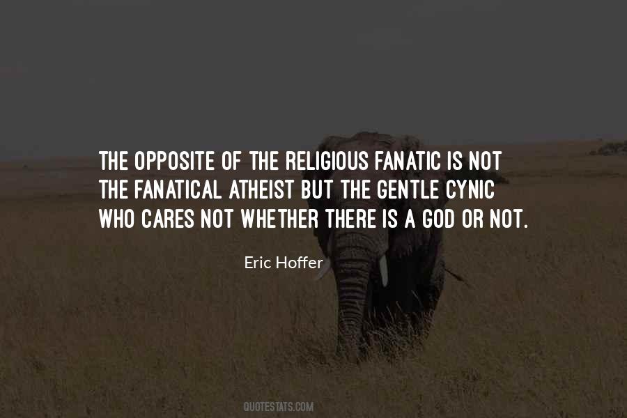 Quotes About Fanatical #1497020