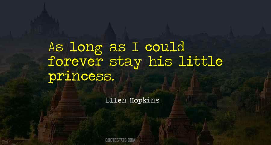 I'm His Princess Quotes #1017879